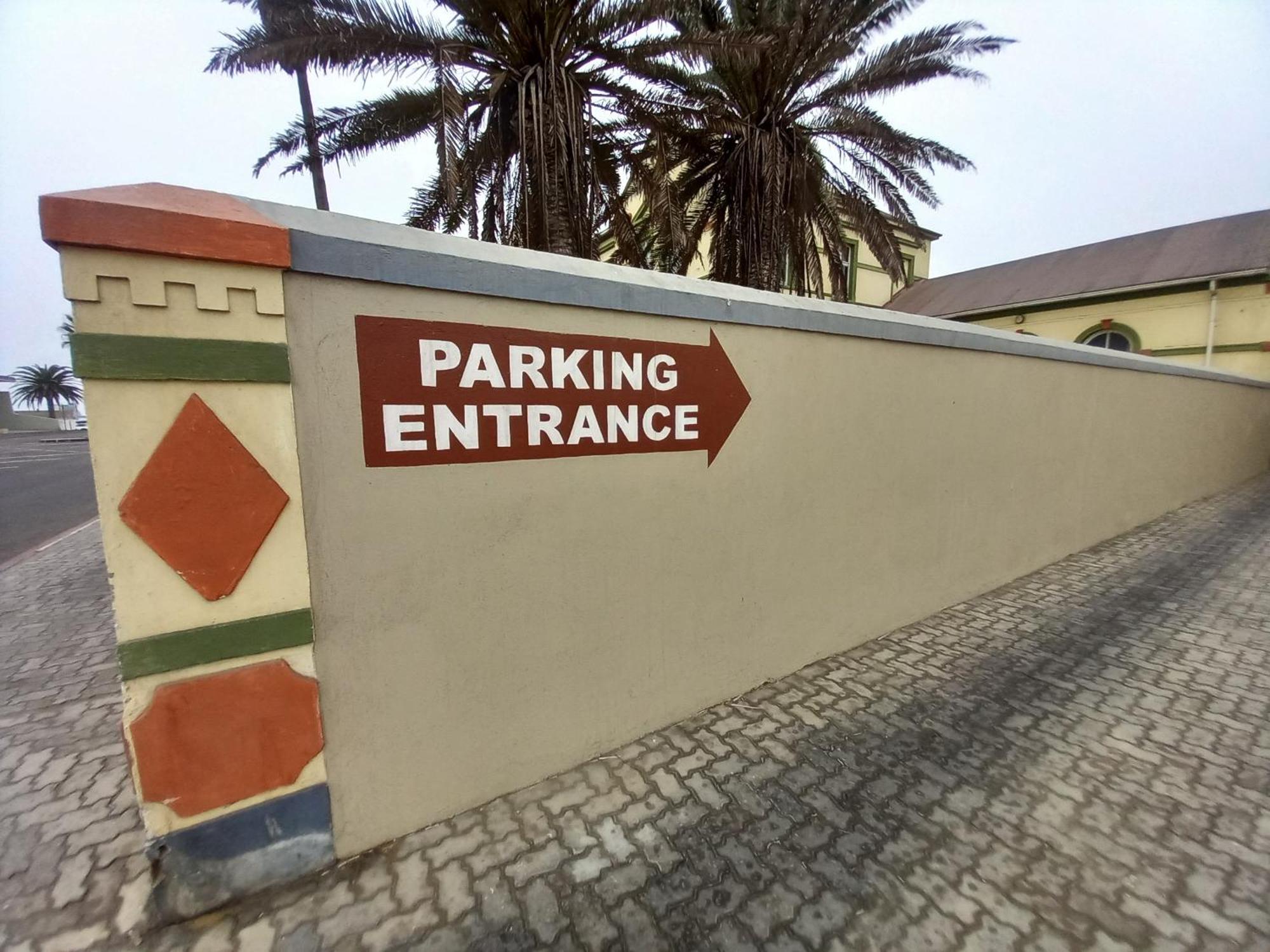 Sand And Sea Self Catering #3 Swakopmund Exteriör bild