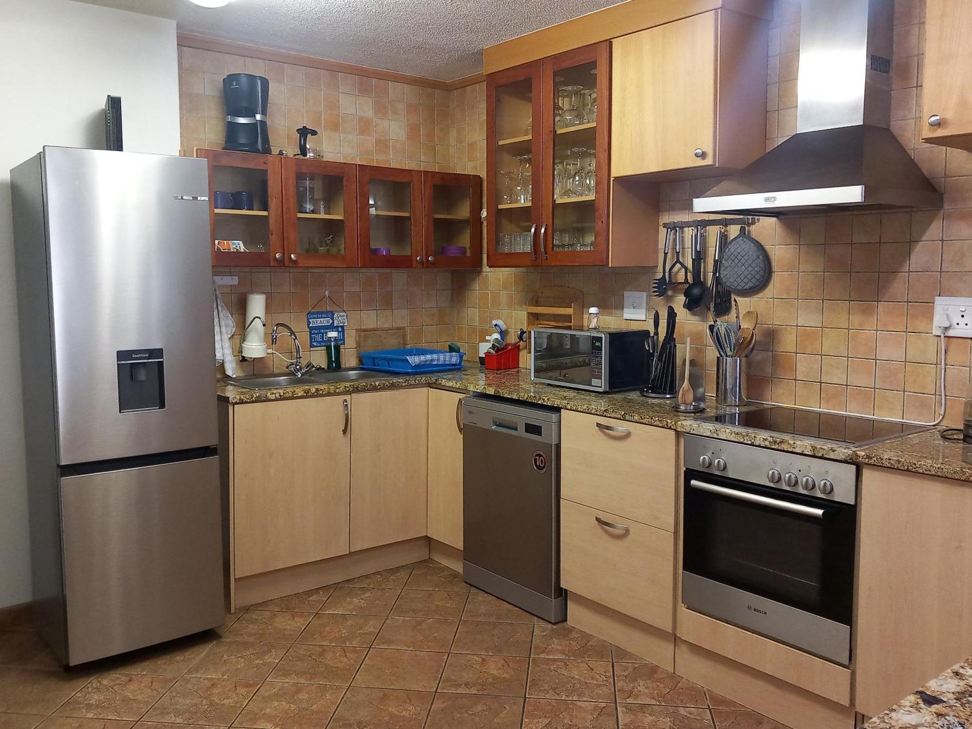 Sand And Sea Self Catering #3 Swakopmund Exteriör bild